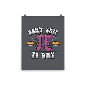 Don't Skip Pi Day