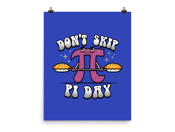 Don't Skip Pi Day