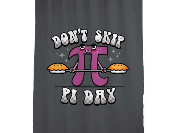 Don't Skip Pi Day