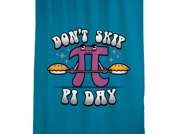 Don't Skip Pi Day