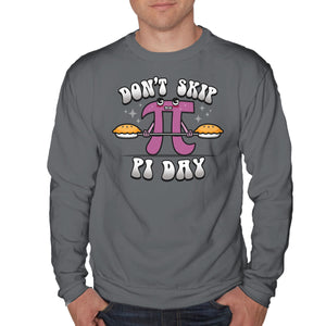 Don't Skip Pi Day