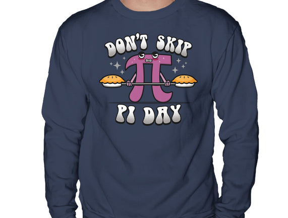 Don't Skip Pi Day