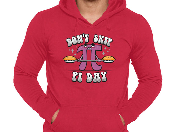 Don't Skip Pi Day