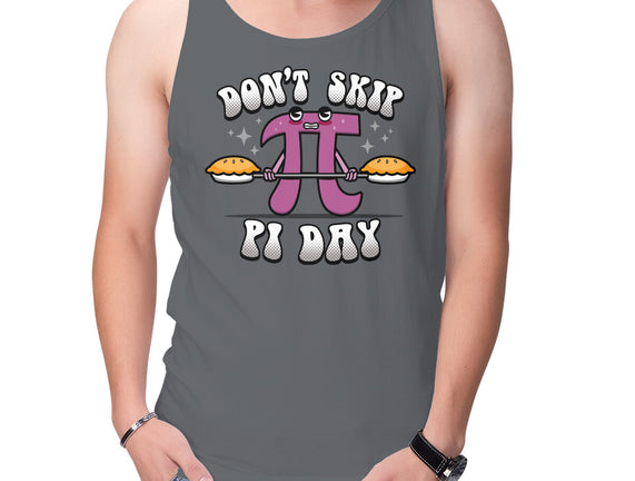 Don't Skip Pi Day