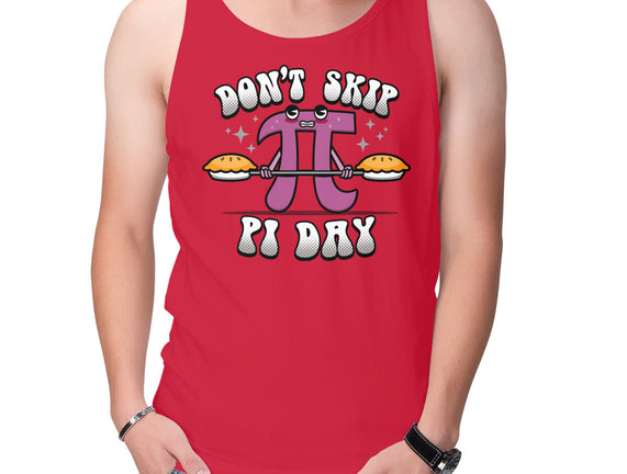 Don't Skip Pi Day