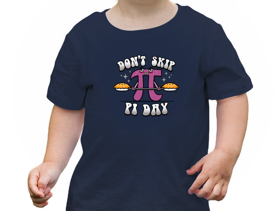 Don't Skip Pi Day