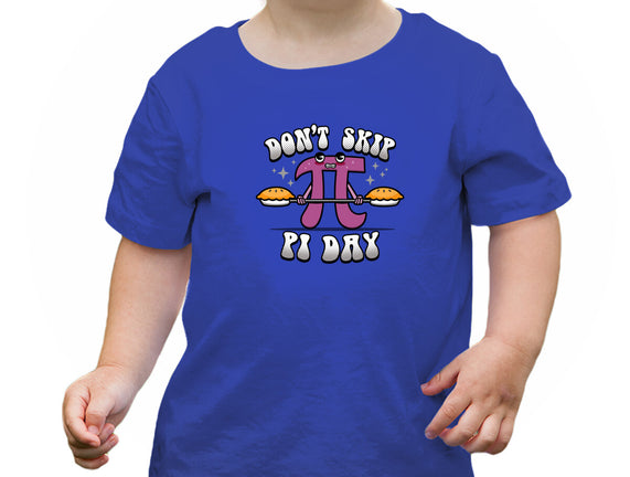 Don't Skip Pi Day