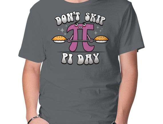 Don't Skip Pi Day