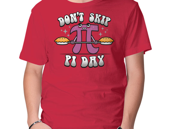 Don't Skip Pi Day