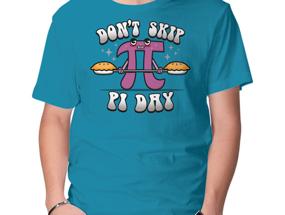 Don't Skip Pi Day