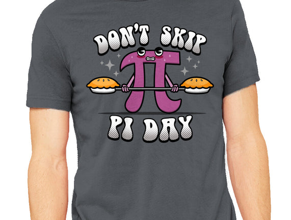 Don't Skip Pi Day