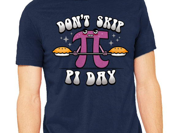 Don't Skip Pi Day