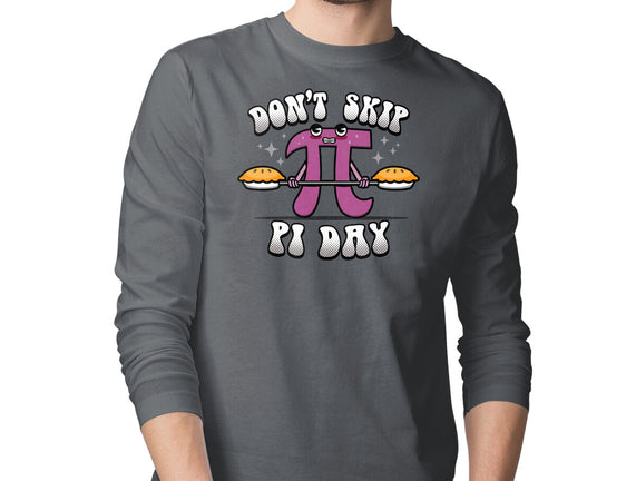 Don't Skip Pi Day