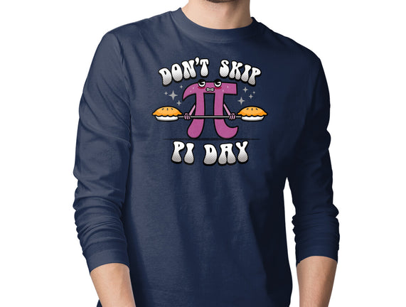 Don't Skip Pi Day