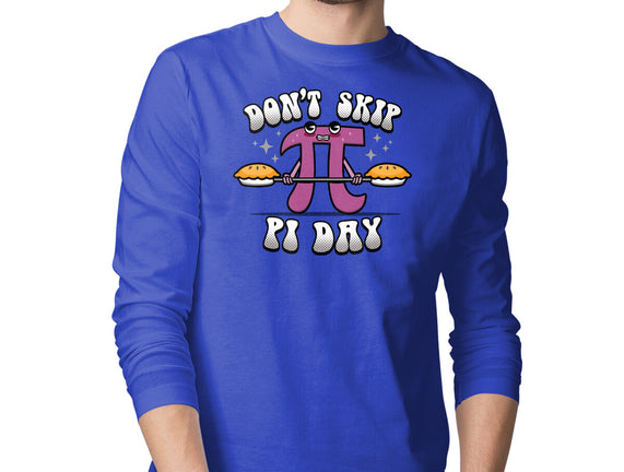Don't Skip Pi Day