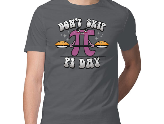 Don't Skip Pi Day