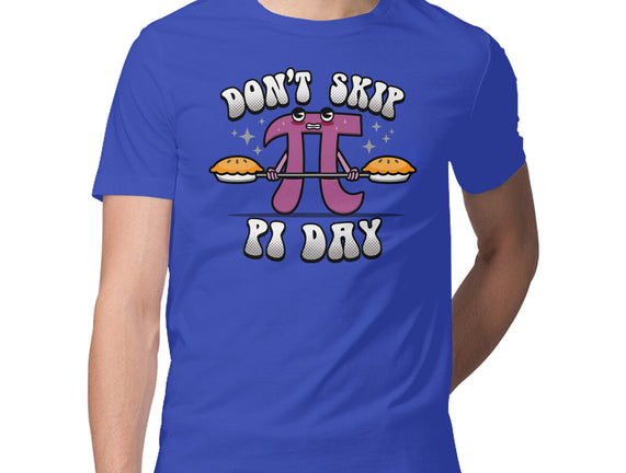 Don't Skip Pi Day