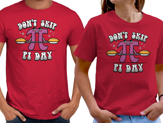 Don't Skip Pi Day