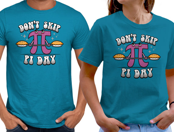 Don't Skip Pi Day