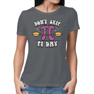 Don't Skip Pi Day