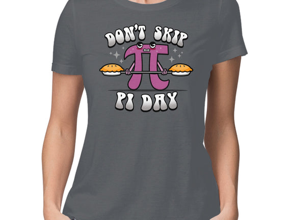 Don't Skip Pi Day