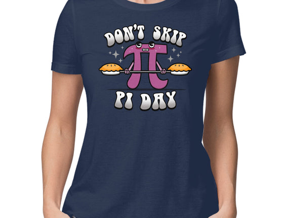 Don't Skip Pi Day