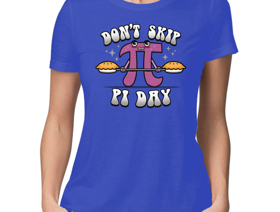 Don't Skip Pi Day