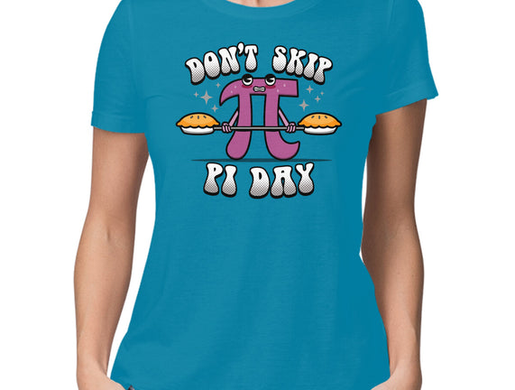 Don't Skip Pi Day