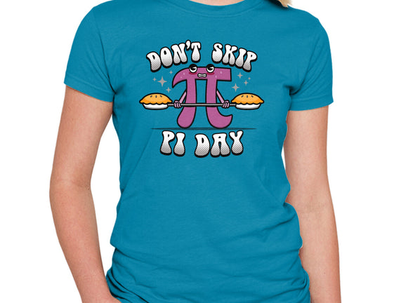 Don't Skip Pi Day