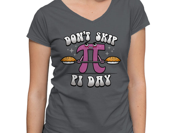 Don't Skip Pi Day