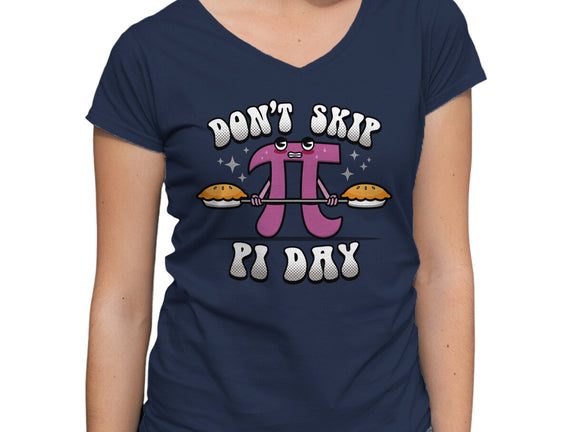 Don't Skip Pi Day
