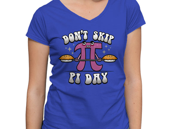 Don't Skip Pi Day