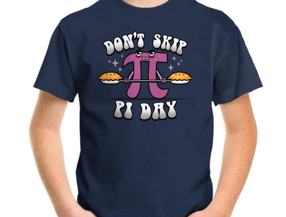 Don't Skip Pi Day