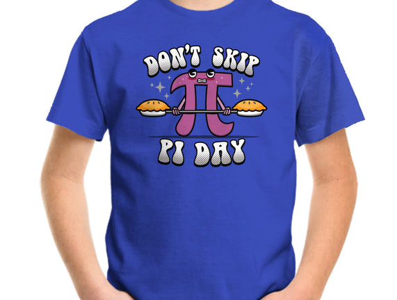 Don't Skip Pi Day