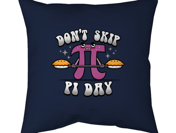 Don't Skip Pi Day