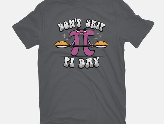 Don't Skip Pi Day