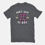 Don't Skip Pi Day-Mens-Heavyweight-Tee-Boggs Nicolas