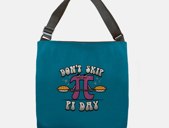 Don't Skip Pi Day