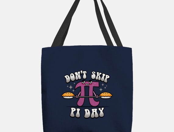 Don't Skip Pi Day