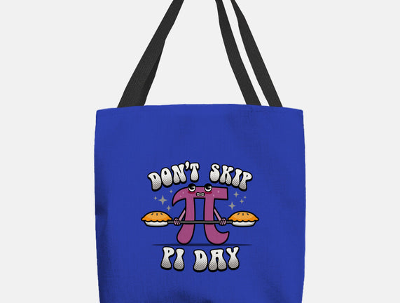 Don't Skip Pi Day