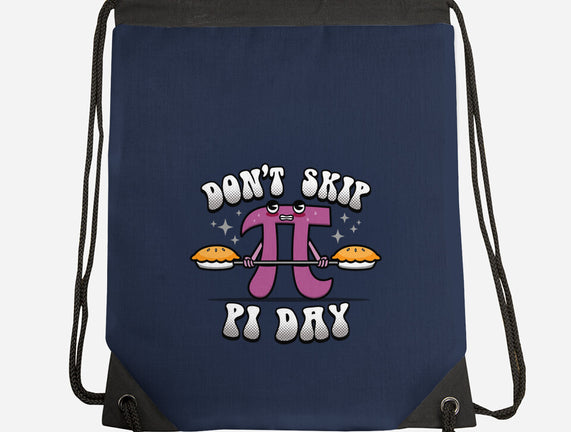 Don't Skip Pi Day