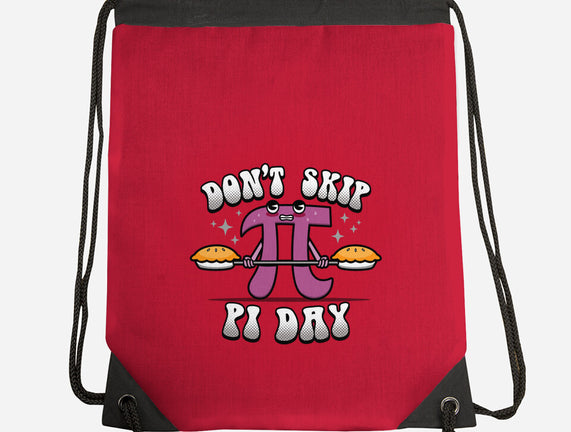 Don't Skip Pi Day