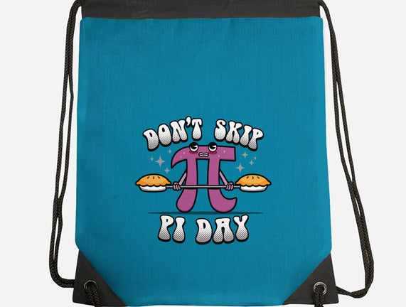 Don't Skip Pi Day