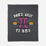 Don't Skip Pi Day-None-Fleece-Blanket-Boggs Nicolas