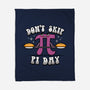 Don't Skip Pi Day-None-Fleece-Blanket-Boggs Nicolas