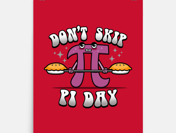 Don't Skip Pi Day