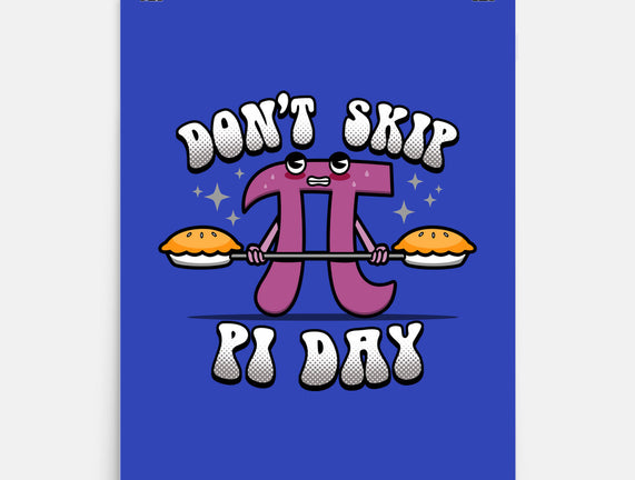 Don't Skip Pi Day