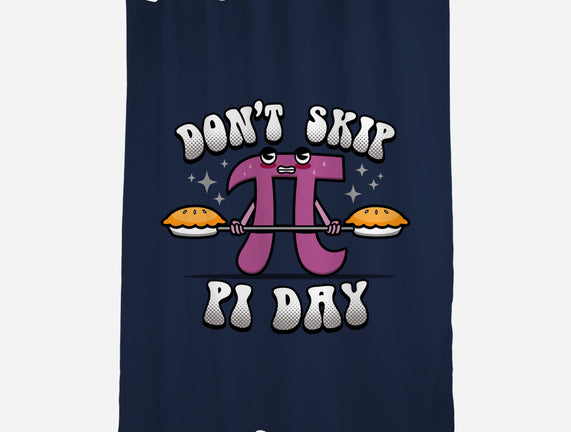 Don't Skip Pi Day