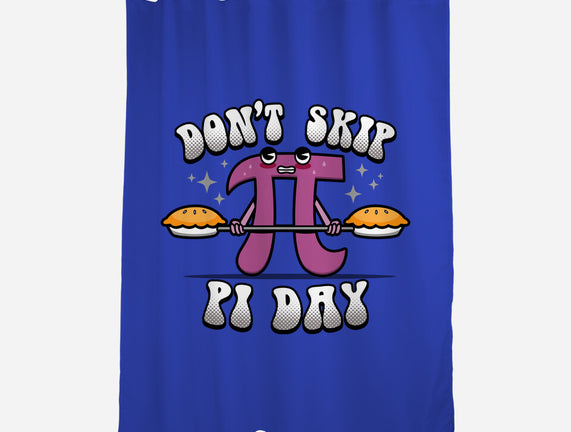 Don't Skip Pi Day