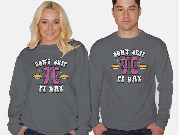 Don't Skip Pi Day